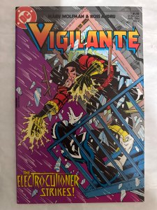 Vigilante #9 (1984) DC Comics