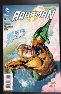 Aquaman #26 (2014)