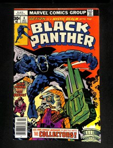 Black Panther #4