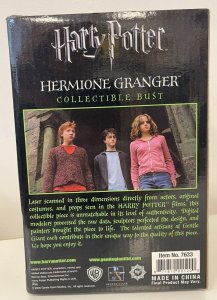 Gentle Giant Harry Potter Hermione Granger Collectible Bust