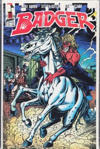Badger #64 (1990)