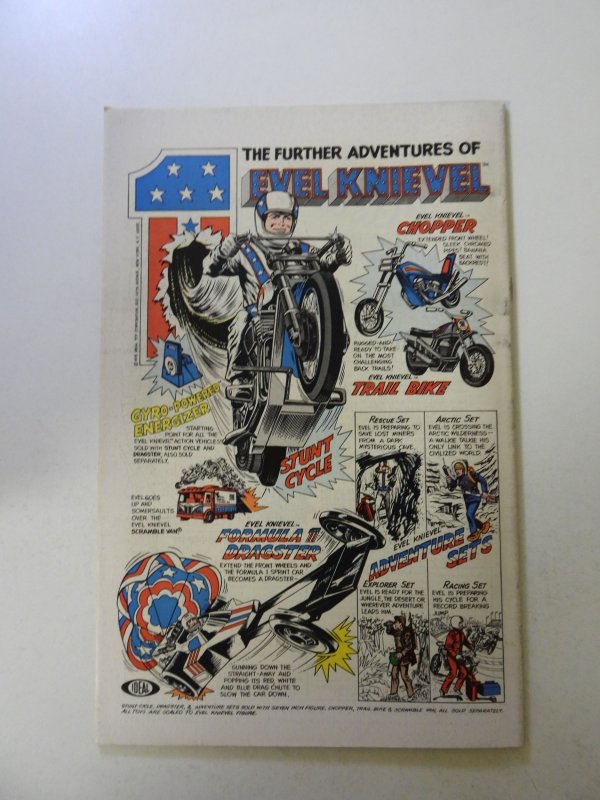 The Defenders #31 (1976) VF- condition MVS intact