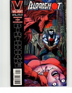 Bloodshot #33 (1995) Bloodshot [Key Issue]