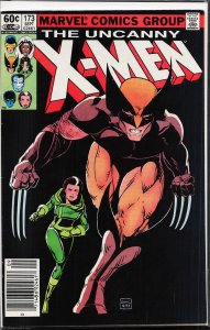 The Uncanny X-Men #173 (1983) X-Men