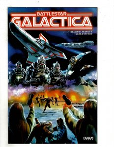 Battlestar Galactica: Season III #1 (1999) OF29
