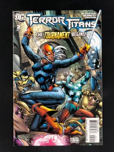 Terror Titans #2 (2009)