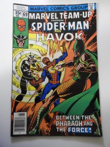 Marvel Team-Up #69 (1978)