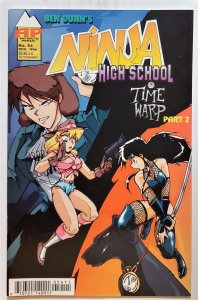 Ninja High School #54 (Nov 1996, Antarctic Press) VF/NM