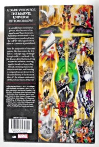 Earth X Trilogy Omnibus: Alpha HC Alex Ross