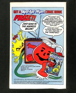 Amazing Spider-Man #242