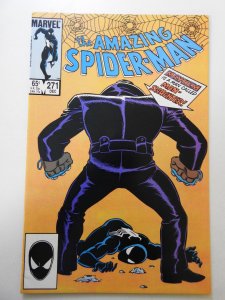 The Amazing Spider-Man #271 Direct Edition (1985) VF Condition!