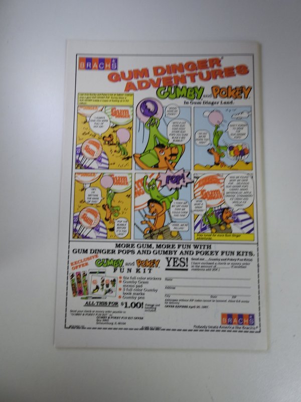 The Uncanny X-Men #215 (1987)