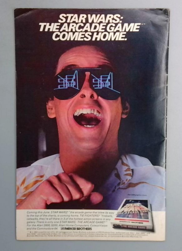 WEST COAST AVENGERS #1 1st Appearance as Team Marvel Comics 1984 LN1