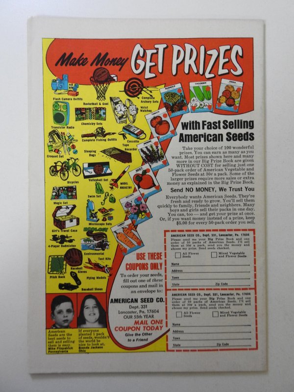 Mister Miracle #13 (1973) VF- Condition!