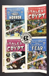 Tales from the Crypt #3 Newsstand Edition (2025)
