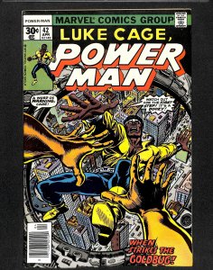 Power Man #42 (1977)
