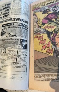 The Amazing Spider-Man #137 (1974)2nd Harry Osborne as goblin