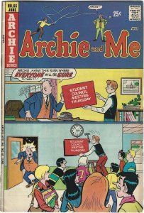 Archie and Me #65 (1974)