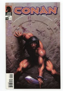 Conan #5 Dark Horse NM