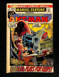 Marvel Feature #5 Ant Man!