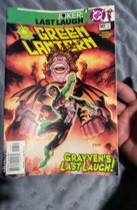 Green Lantern #143 (2001)