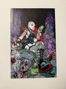 w0rldtr33 #1 Cover T (2023)