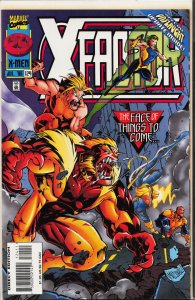 X-Factor #124 (1996) X-Factor