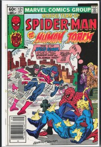 Marvel Team-Up #121 (1982) Spider-Man [Key Issue]