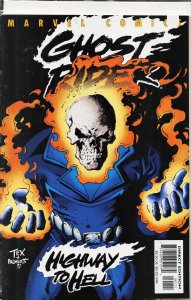 The Original Ghost Rider #1 (1992) Ghost Rider