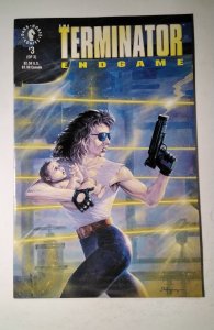 Terminator: Endgame #3 (1992) Dark Horse  Comic Book J760
