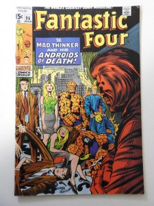 Fantastic Four #96 (1970) FN Condition!
