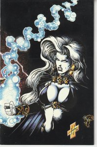 Lady Death II– Between Heaven and Hell #1