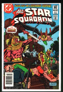 All-Star Squadron #6 (1982)