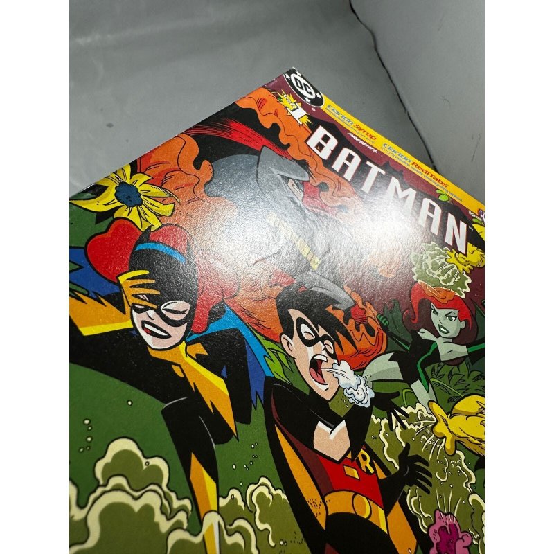 BATMAN CLARITIN SEASONAL ALLERGY Promotional Comic FN (SS)