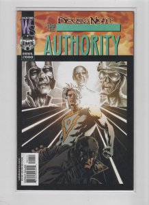 The Authority Annual 2000 (2000)