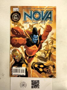 Nova #24 VF-NM Marvel Comic Book 21 TJ69