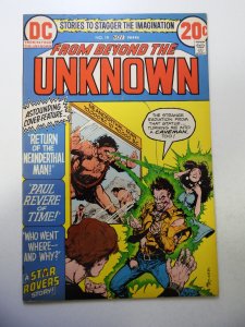 From Beyond the Unknown #19 (1972) FN+ Condition