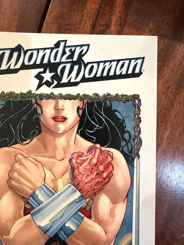Wonder Woman #21 (2008)