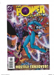 The Power Company #8 through 15 (2002)