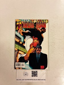 Invincible Iron Man #28 NM Marvel Comic Books Avengers 8 HH92