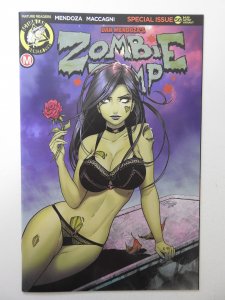 Zombie Tramp #56 Variant VF/NM Condition!