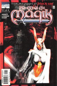 X-Men: Magik #1 (2000)