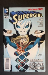Supergirl #8 (2012)