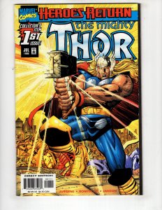 Thor #1 (1998)   / ID#275