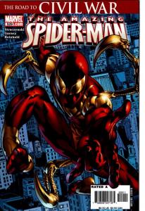 AMAZING SPIDER MAN #529 NEAR MINT $20.00