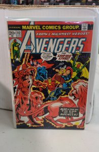 The Avengers #112 (1973)