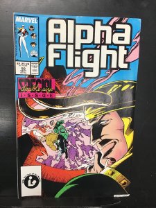 Alpha Flight #50 (1987)