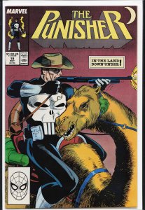 The Punisher #19 (1989) Punisher