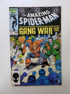 Amazing Spider-Man #284 VF- condition