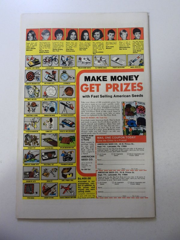 The Amazing Spider-Man #167 (1977) VF- Condition